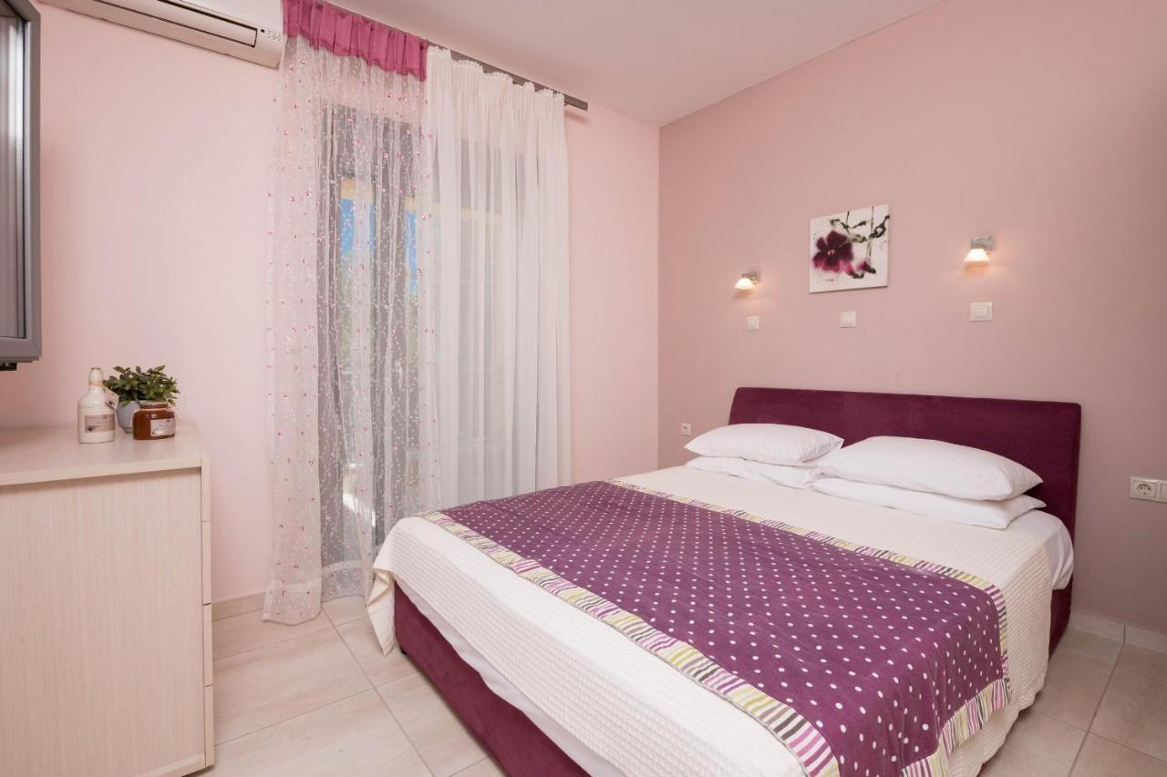 Louloudis Pool Villa Skala Rachoni (Thasos) Exterior foto